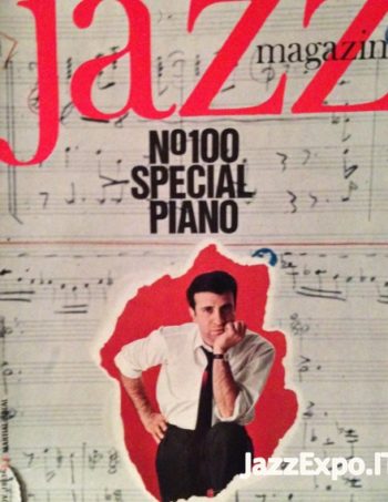 100 - JAZZ MAGAZINE No 100 Novembre 1963