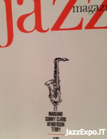 108 - JAZZ MAGAZINE No 108 Juillet 1964