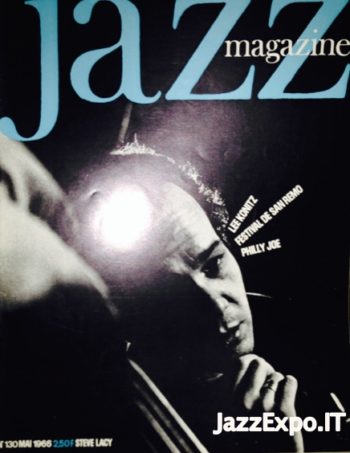 130 - JAZZ MAGAZINE No 130 Mai 1966