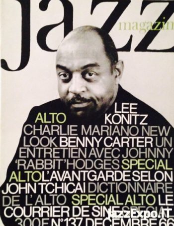 137 - JAZZ MAGAZINE No 137 Décembre 1966