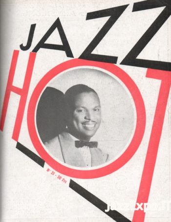 JAZZ HOT 14 Annee - No 21 - Mars 1948