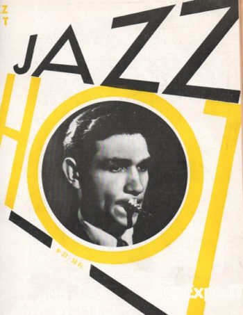 JAZZ HOT 14 Annee - No 22 - Avril 1948