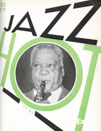 JAZZ HOT 14 Annee - No 25 - Aout/Septembre 1948