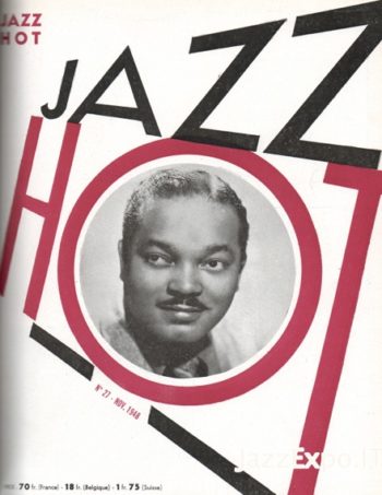 JAZZ HOT 14 Annee - No 27 - Novembre 1948