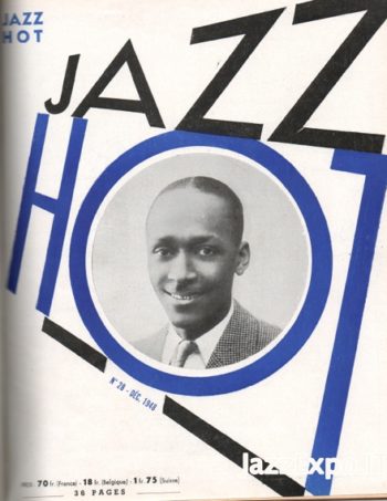 JAZZ HOT 14 Annee - No 28 - Décembre 1948