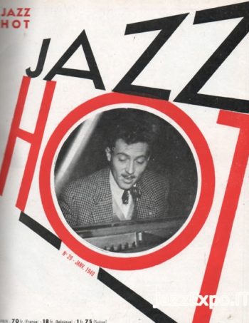 JAZZ HOT 15 Annee - No 29 - Janvier 1949