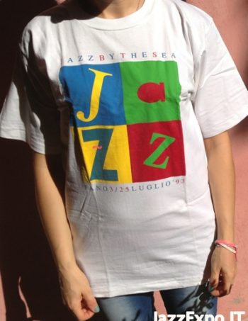 29 - T-Shirt JAZZ BY THE SEA 93