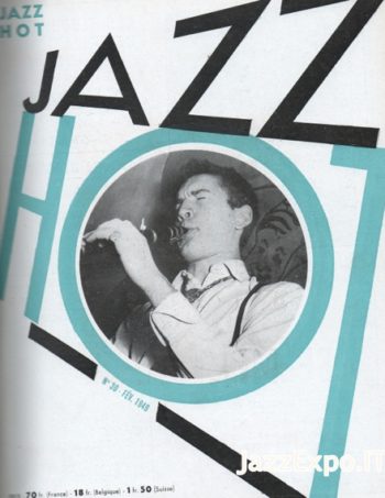 JAZZ HOT 15 Annee - No 30 - Février 1949