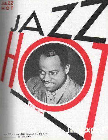 JAZZ HOT 15 Annee - No 31 - Mars 1949