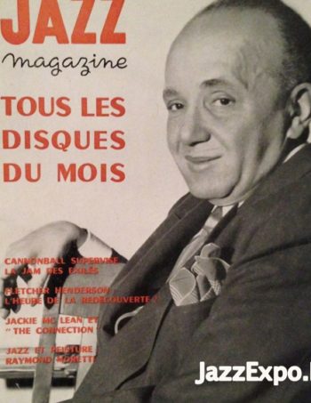 79 - JAZZ MAGAZINE No 79 Février 1962