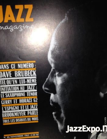 88 - JAZZ MAGAZINE No 88 Novembre 1962