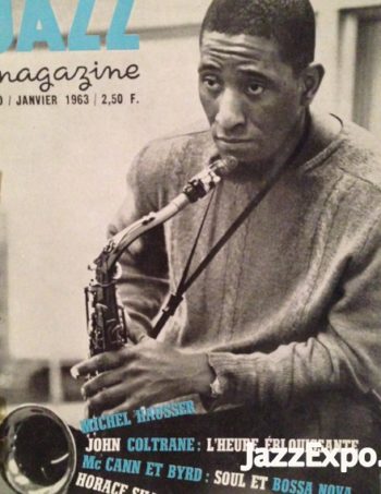 90 - JAZZ MAGAZINE No 90 Janvier 1963