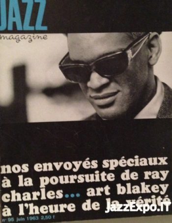 95 - JAZZ MAGAZINE No 95 Juin 1963