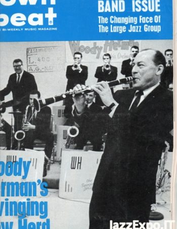 DOWN BEAT - Vol 30 - No 10 April 25, 1963