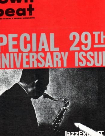 DOWN BEAT - Vol 30 - No 23 August 15, 1963