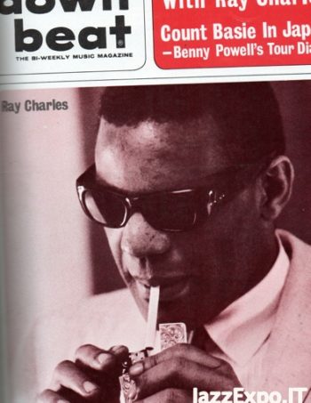 DOWN BEAT - Vol 30 - No 25 September 12, 1963