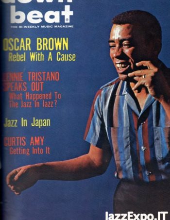 DOWN BEAT - Vol 29 - No 30 December 6, 1962