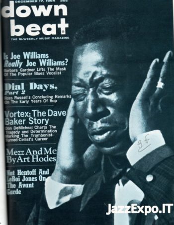 DOWN BEAT - Vol 31 - No 32 December 17, 1964