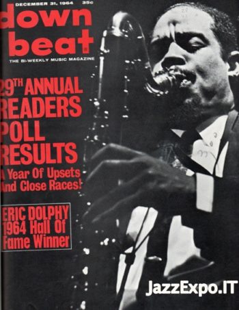 DOWN BEAT - Vol 31 - No 33 December 31, 1964