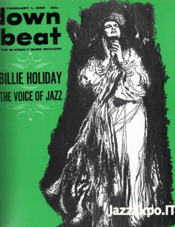 DOWN BEAT - Vol 29 - No 3 February 1, 1962