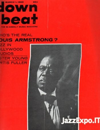 DOWN BEAT - Vol 29 - No 5 March 1, 1962