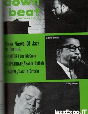 DOWN BEAT - Vol 30 - No 7 March 14, 1963