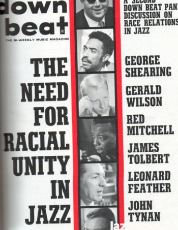 DOWN BEAT - Vol 30 - No 9 April 11, 1963