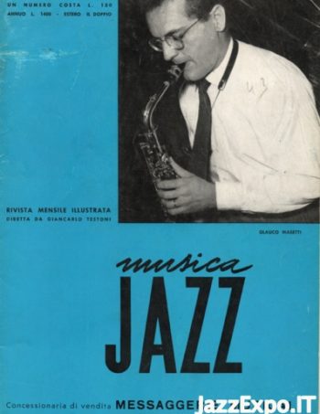 MUSICA JAZZ XIII - 2 __ Febbraio 1957