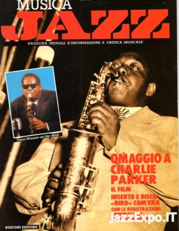 MUSICA JAZZ XLIV - 11 Novembre 1988