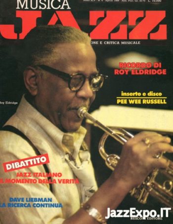 MUSICA JAZZ XLV - 4 Aprile 1989