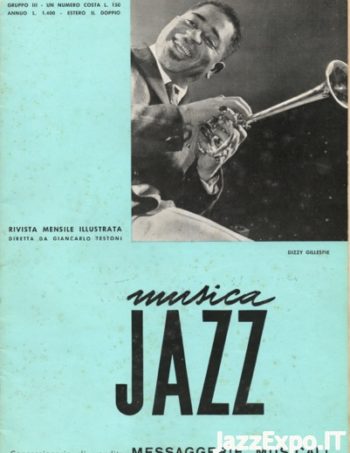 MUSICA JAZZ XV - 6 __ Giugno 1959