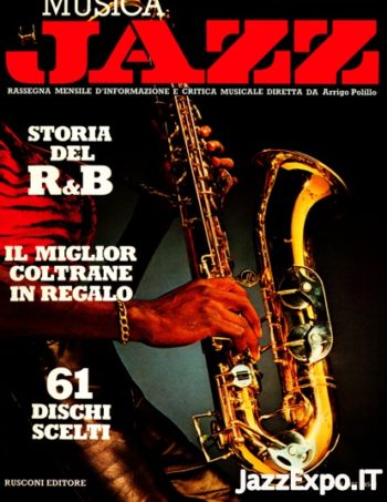 MUSICA JAZZ XXXVII - 11 (399) __ Novembre 1981