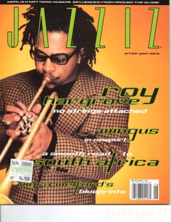 JAZZIZ Vol. 17 - N.6 - JUNE 2000