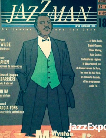 JAZZMAN N.40 - Octobre 1998