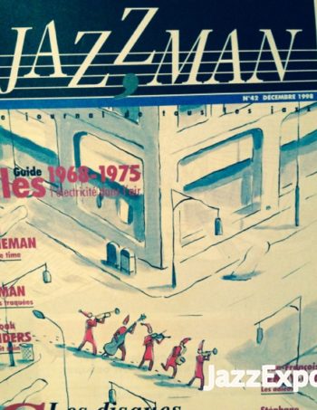 JAZZMAN N.42 - Décembre 1998