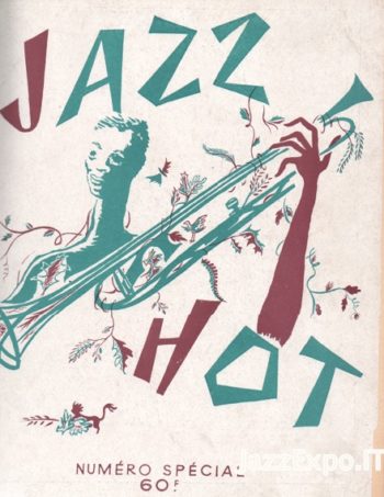 JAZZ HOT Numero Special 1947/1948 - No 19