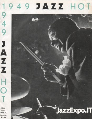 JAZZ HOT Numero Special 1949